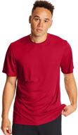 hanes short sleeve t shirt x large men's clothing for t-shirts & tanks logo