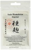 🍶 sake craft kit logo