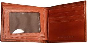 img 1 attached to Ranger Belt Company Bi Fold Wallet