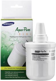 img 4 attached to 🚰 Samsung DA29-00003F Aqua-Pure Plus Refrigerator Water Filter - Efficient 1 Pack Solution