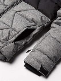 img 1 attached to Columbia Winter Powder Quilted Jacket Boys' Clothing in Jackets & Coats