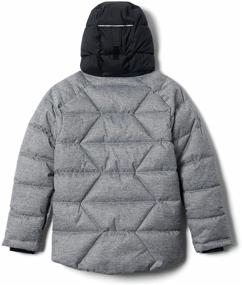 img 3 attached to Columbia Winter Powder Quilted Jacket Boys' Clothing in Jackets & Coats
