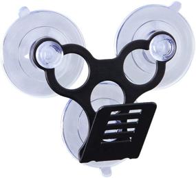 img 1 attached to HSTECH 8 Pcs Suction Cups for Enhanced Mounting of Cobra, Escort, and Beltronics Radar Detectors