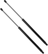 🚪 pair of rear liftgate lift supports struts gas springs shocks for 2007-2013 gmc acadia, 2007-2010 saturn outlook | 6152 sg330083 024904 logo