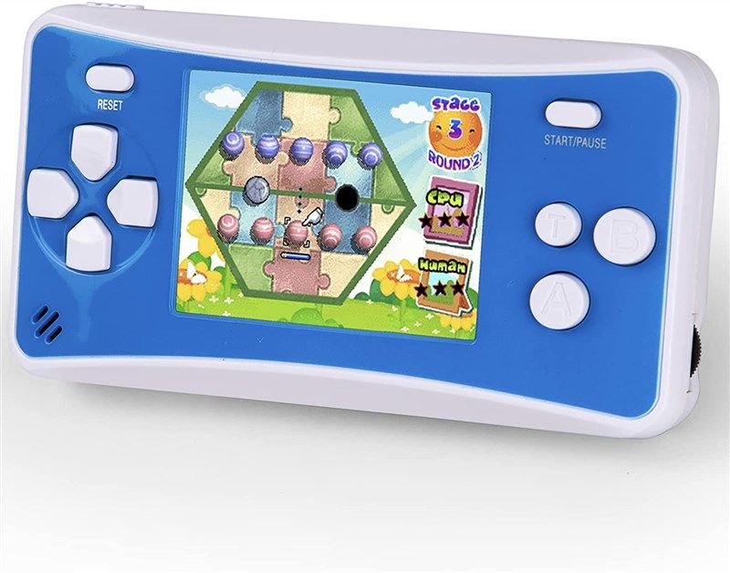 x joykids handheld electronic portable entertain 로고