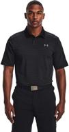 under armour performance stripe steel men's clothing in shirts logo