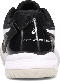 img 1 attached to 🎾 ASICS Gel Challenger Tennis Shoes White Men's Shoes: Ultimate Comfort and Performance