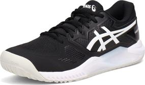 img 4 attached to 🎾 ASICS Gel Challenger Tennis Shoes White Men's Shoes: Ultimate Comfort and Performance