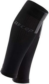 img 4 attached to 🏃 CEP Men's Performance Calf Sleeves - Athletic Compression Run Sleeves