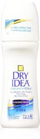 img 3 attached to 🌬️ Dry Idea Powder Fresh Antiperspirant Deodorant - Pack of 4, 3.25 Ounces