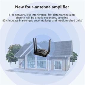 img 1 attached to 🔒 Cutting-Edge Wireless Internet Firewall: Unleash Powerful Parental Networking Solutions