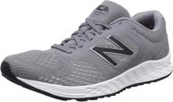 revitalize your runs with new balance arishi fresh running men's shoes and athletic gear logo