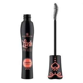 img 4 attached to 👑 Essence Lash Princess Volume Mascara in Black - Cruelty Free (Pack of 3) for Enhanced SEO