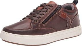 img 4 attached to Propet Karsten Sneaker Brown XX Wide
