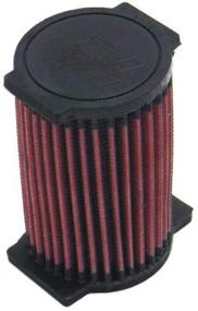 img 4 attached to 🔧 K&amp;N High Performance Engine Air Filter: Powersport Air Filter for 1986-2000 YAMAHA (YFB250FW Timberwolf 4x4, YFB250, YFM350FW Big Bear, YFM400F Kodiak, YFM350ER Moto-4, YFM250 Moto-4) - YA-2597