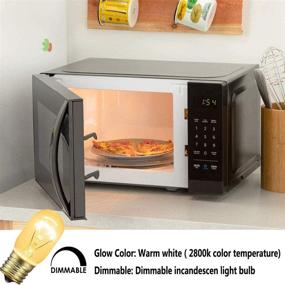 img 2 attached to 🔥 Intermediate Incandescent Microwave with Appliance Resistance