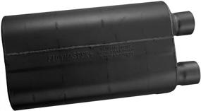 img 3 attached to Flowmaster 52580 80 Muffler Aggressive
