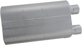 img 2 attached to Flowmaster 52580 80 Muffler Aggressive
