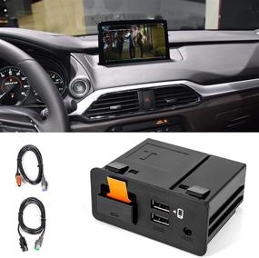 img 2 attached to TK78 66 9U0C Интерфейс послепродажного оборудования CarPlay 00008FZ34