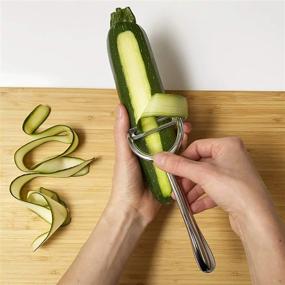 img 2 attached to Rippl Vegetable Peeler Peelers Cucumber