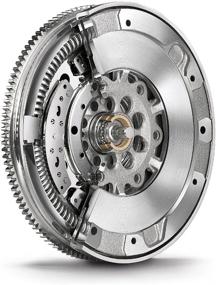 img 4 attached to 💪 Durable SchaefflerLuK DMF095 Dual Mass Flywheel: OEM Replacement for LuK Clutch Parts