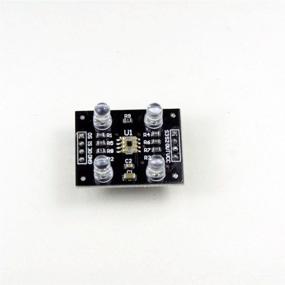 img 1 attached to 🔎 TCS3200 Sensor Recognition Module by SMAKN