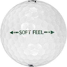 img 4 attached to Мячи Srixon Soft Feel Recycled Balls
