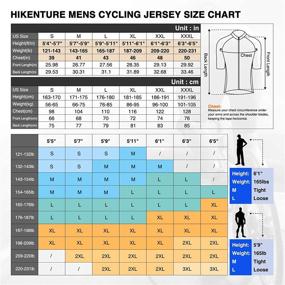 img 1 attached to Hikenture Cycling Pockets Mountain YellowBlack Sports & Fitness in Cycling