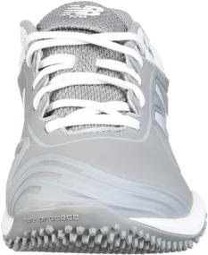 img 3 attached to Game-Changing New Balance Womens Baseball Black Women's Shoes: Optimal Performance on the Field