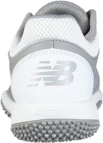 img 2 attached to Game-Changing New Balance Womens Baseball Black Women's Shoes: Optimal Performance on the Field