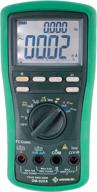 🔋 greenlee dm-820a dmm: the ultimate trms ac/dc multimeter with cap and temp measurement logo