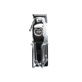 img 2 attached to 💇 Convenient and Stylish CL-6000: Single Barber Salon Chrome Universal Fit Clipper & Trimmer Tool Holder