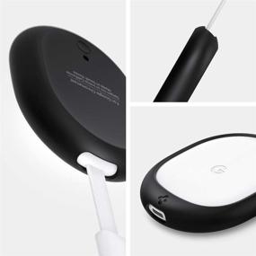 img 1 attached to Spigen Silicone Designed Chromecast Magnetic Television & Video for Television Accessories