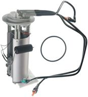 🔌 high-quality electric fuel pump module assembly replacement for 1998-2002 saturn sc1 sc2 sl sl1 sl2 sw1 sw2 1.9l - e3951m logo