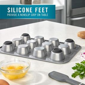 img 2 attached to Calphalon 2065316 Premier Countertop Bakeware