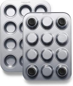 img 4 attached to Calphalon 2065316 Premier Countertop Bakeware