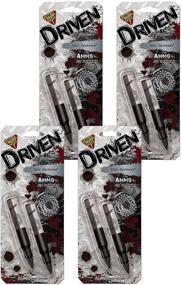 img 1 attached to 🚗 Refresh Your Car! 84107 Scented Bullet Pack - 4 Pack