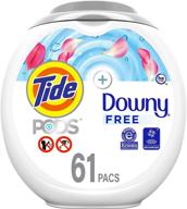 tide downy liquid laundry detergent household supplies for laundry logo