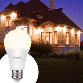 img 1 attached to 💡 Revolutionizing Illumination: Introducing the Smart Sensor LED Bulb