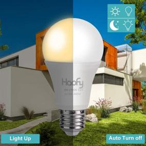 img 3 attached to 💡 Revolutionizing Illumination: Introducing the Smart Sensor LED Bulb