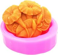 🧼 premium morning glory 50103 craft art silicone soap mold: perfect for diy handmade soap crafts logo