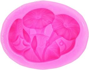 img 3 attached to 🧼 Premium Morning Glory 50103 Craft Art Silicone Soap Mold: Perfect for DIY Handmade Soap Crafts
