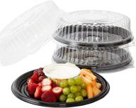 🌿 environmentally-friendly tray platters for catering appetizers logo