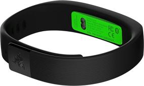 img 1 attached to 💪 Razer Nabu X Black Smartband