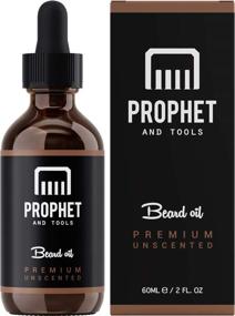 img 4 attached to 🧔 Thicker Beard Growth and Conditioning: Premium Beard Oil Conditioner for Men [2oz]