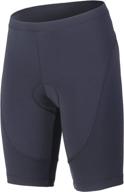 🩳 beroy women's triathlon shorts with 3d gel padding - tri suit for women logo
