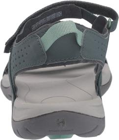 img 2 attached to Teva Womens Verra Sandal Black Women's Shoes