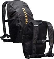 nathan backpack lightweight pockets compatible logo