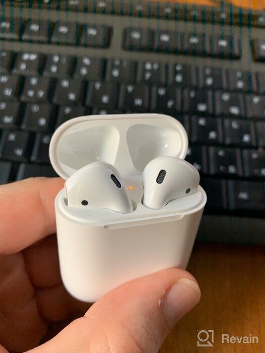 img 1 attached to Apple AirPods + Charging Case review by Jaewon Hahm ᠌