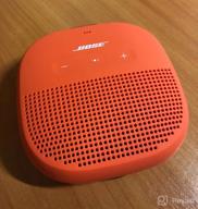 img 1 attached to Bose SoundLink Micro: Small Portable Bluetooth Speaker (Waterproof) review by Tik Tawan ᠌